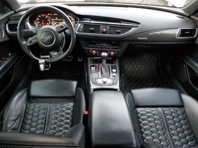 Photo 8 from auction – 2014 AUDI RS7 with VIN WUAW2CFC5EN901031