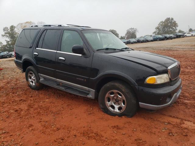 Photo 4 from auction – 2000 LINCOLN NAVIGATOR with VIN 5LMFU28A4YLJ38554