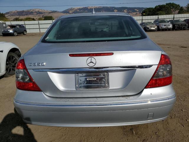 Photo 6 from auction – 2007 MERCEDES-BENZ E 350 with VIN WDBUF56X57B034059