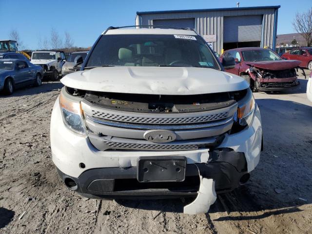 Photo 5 from auction – 2011 FORD EXPLORER with VIN 1FMHK8B80BGA67623