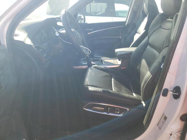 Photo 7 from auction – 2020 ACURA MDX TECHNO with VIN 5J8YD4H52LL019426