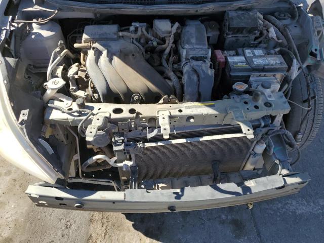 Photo 11 from auction – 2012 NISSAN VERSA S with VIN 3N1CN7AP8CL893015