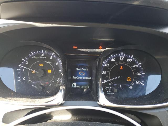 Photo 9 from auction – 2013 TOYOTA AVALON BAS with VIN 4T1BK1EB3DU023771