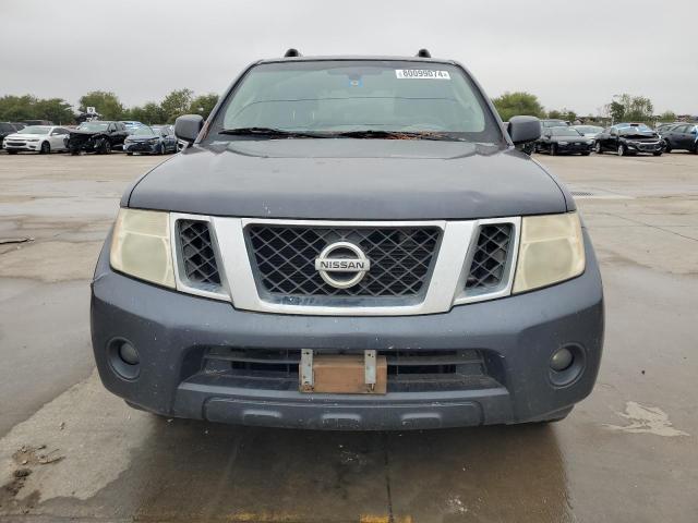 Photo 5 from auction – 2010 NISSAN PATHFINDER with VIN 5N1AR1NN8AC605495