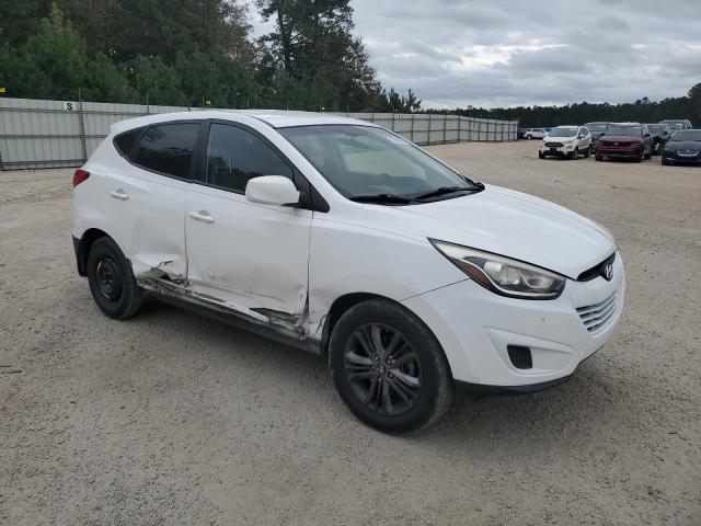 Photo 4 from auction – 2014 HYUNDAI TUCSON GLS with VIN KM8JT3AF8EU813615