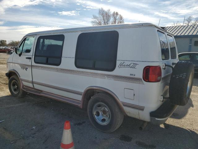 Photo 2 from auction – 1997 DODGE RAM VAN B2 with VIN 2B6HB21Y3VK566547
