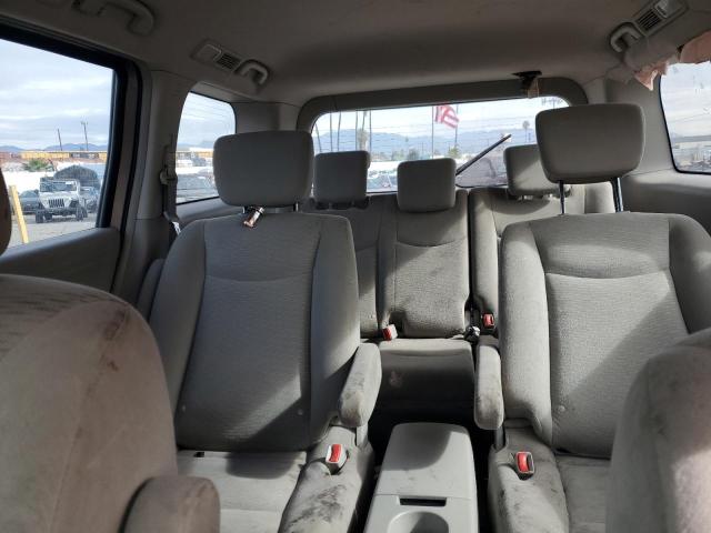 Photo 10 from auction – 2013 NISSAN QUEST S with VIN JN8AE2KP0D9069742
