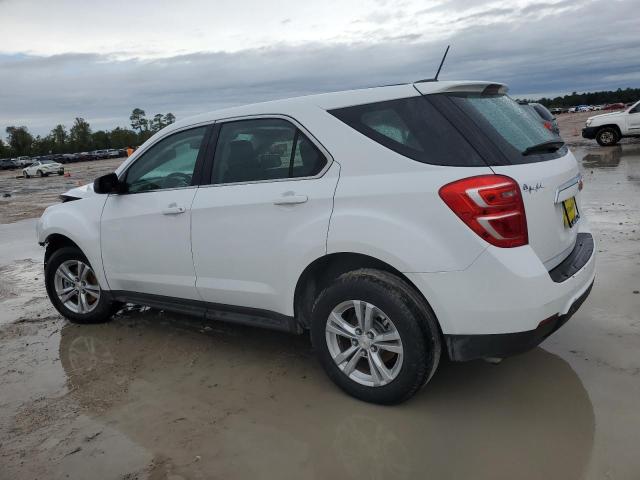 Photo 2 from auction – 2016 CHEVROLET EQUINOX LS with VIN 2GNALBEK1G6335570