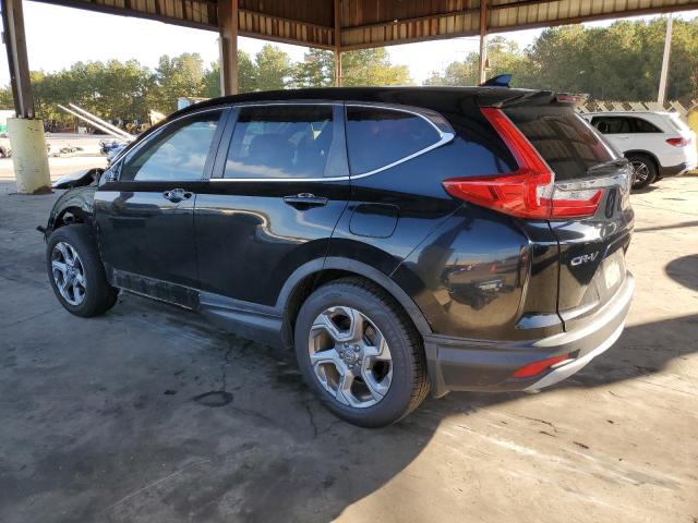 Photo 2 from auction – 2017 HONDA CR-V EXL with VIN 7FARW1H80HE024919