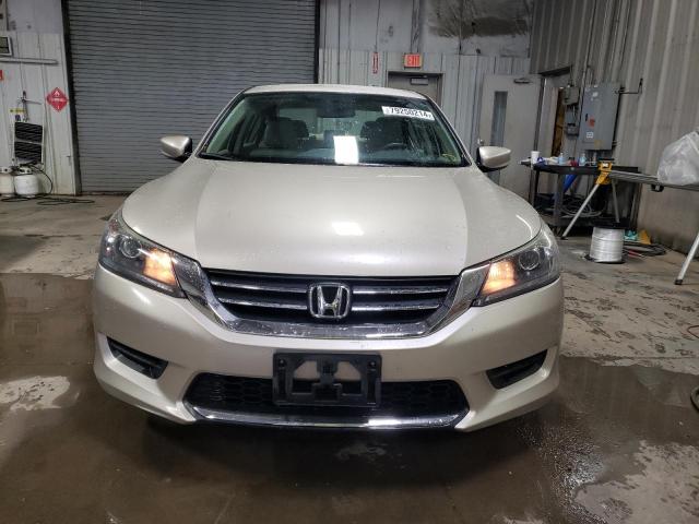 Photo 5 from auction – 2014 HONDA ACCORD LX with VIN 1HGCR2F32EA186501