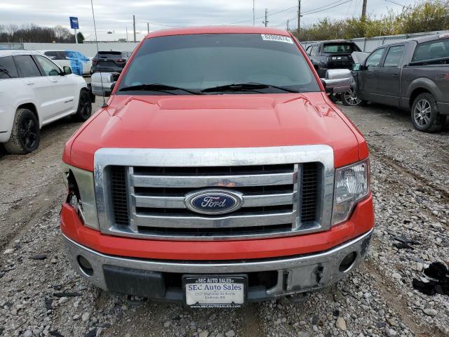 Photo 5 from auction – 2011 FORD F150 SUPER with VIN 1FTFW1EF3BFA63444
