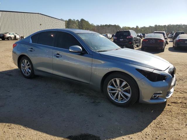 Photo 4 from auction – 2017 INFINITI Q50 PREMIU with VIN JN1EV7AR0HM838081