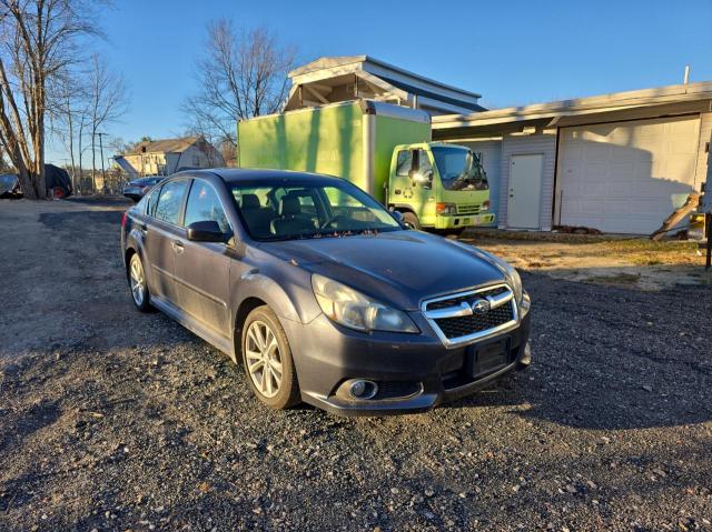 SUBARU LEGACY 2.5 2013 with VIN 4S3BMBK67D3024164 - Photo from auction