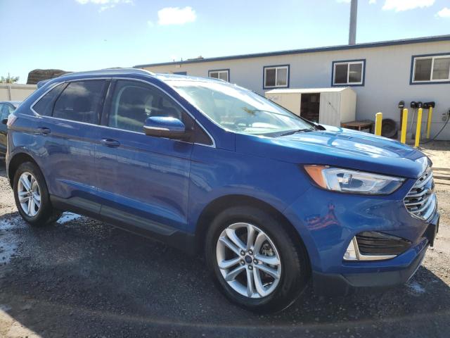 Photo 4 from auction – 2020 FORD EDGE SEL with VIN 2FMPK3J91LBA50346