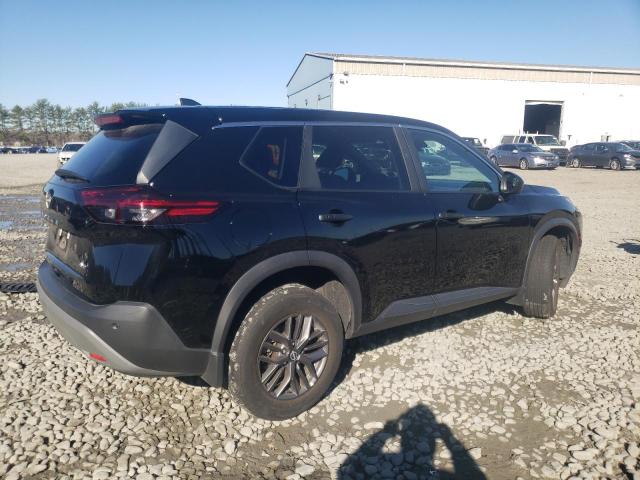 Photo 3 from auction – 2023 NISSAN ROGUE S with VIN 5N1BT3AB4PC690129