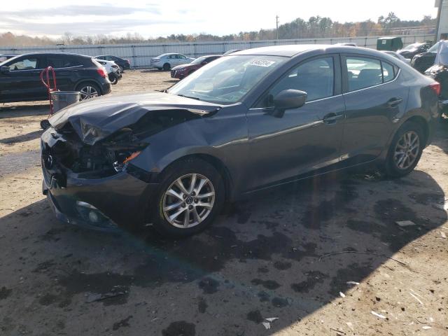Photo 1 from auction – 2015 MAZDA 3 TOURING with VIN 3MZBM1V79FM132217