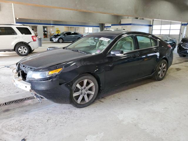 ACURA TL TECH 2014 with VIN 19UUA8F50EA000809 - Photo from auction
