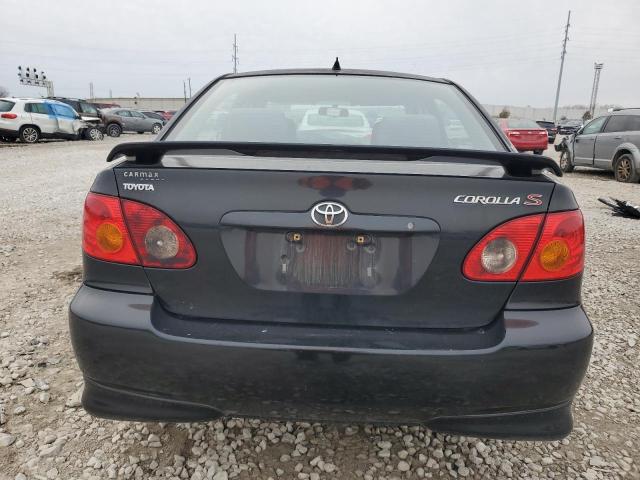Photo 6 from auction – 2004 TOYOTA COROLLA CE with VIN 1NXBR32E64Z228751