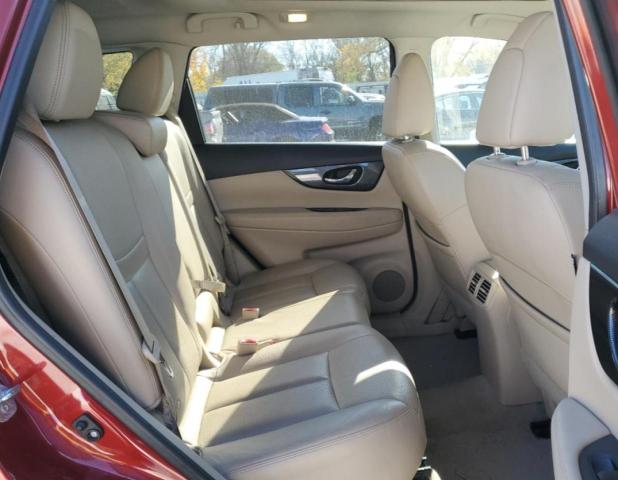 Photo 11 from auction – 2014 NISSAN ROGUE S with VIN 5N1AT2MV0EC835336