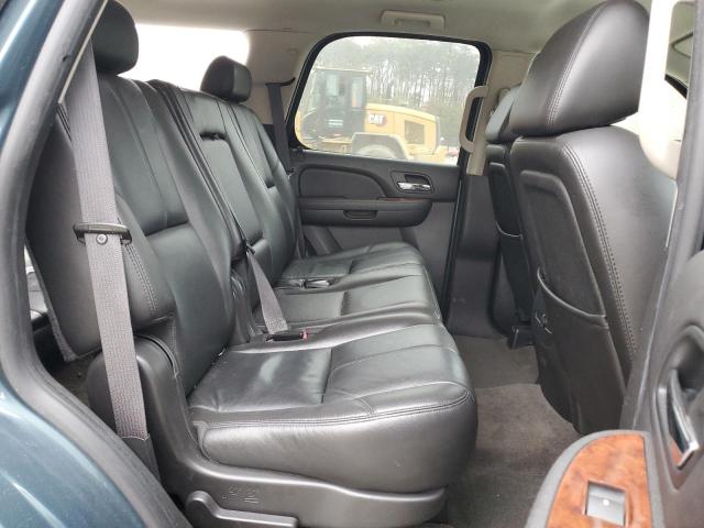 Photo 11 from auction – 2009 GMC YUKON SLT with VIN 1GKFK33009R247775