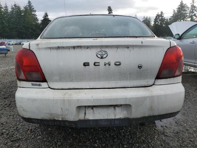Photo 6 from auction – 2001 TOYOTA ECHO with VIN JTDAT123610172544