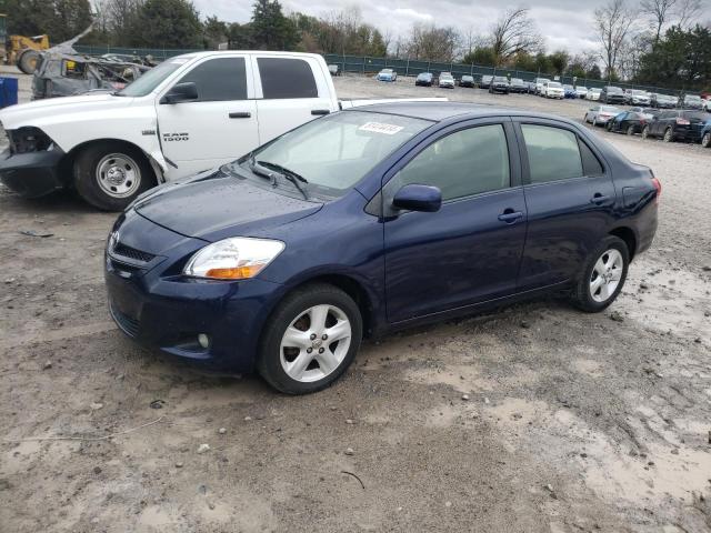 TOYOTA YARIS 2008 with VIN JTDBT903584022868 - Photo from auction