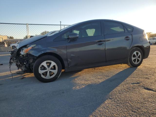 TOYOTA PRIUS 2013 with VIN JTDKN3DU2D5582667 - Photo from auction