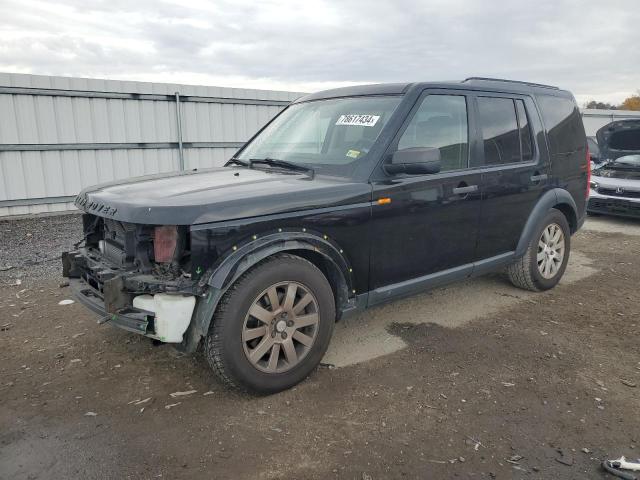 LAND ROVER LR3 2005 z numerem VIN SALAA25435A000514 - Zdjęcie z aukcji