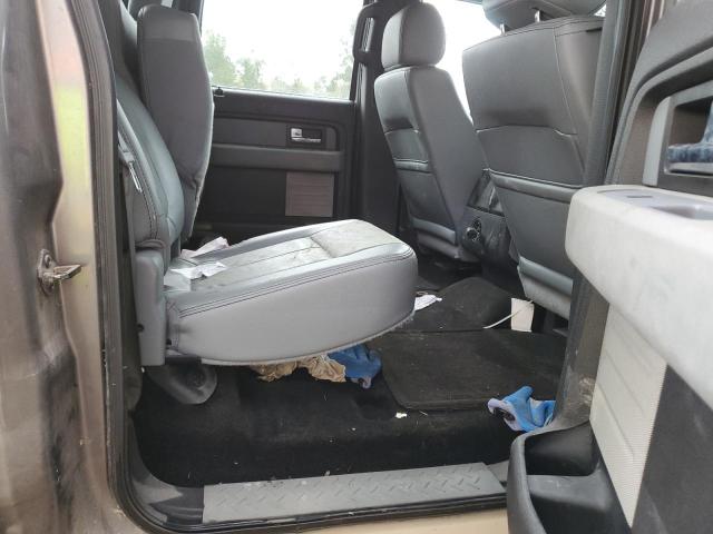 Photo 10 from auction – 2014 FORD F150 SUPER with VIN 1FTFW1EF4EKE87436
