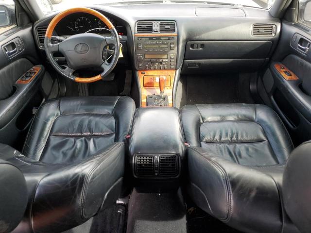 Photo 8 from auction – 1998 LEXUS LS 400 with VIN JT8BH28F6W0111343
