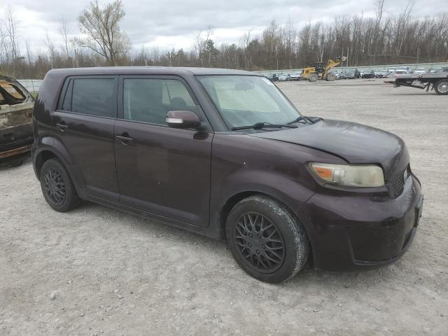 Photo 4 from auction – 2010 TOYOTA SCION XB with VIN JTLZE4FE4A1111783