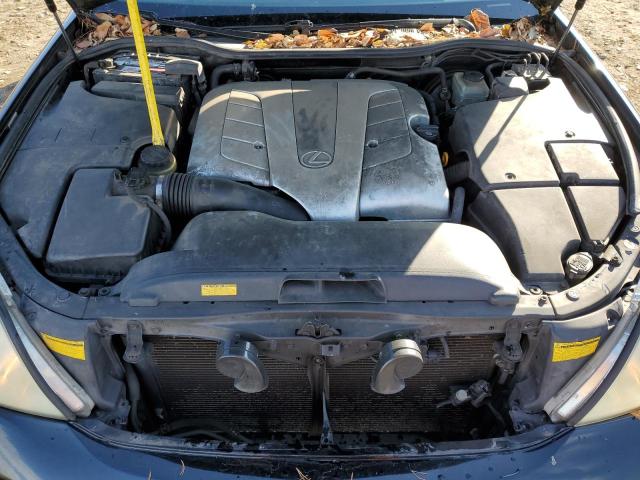Photo 11 from auction – 2003 LEXUS LS 430 with VIN JTHBN30F830120969