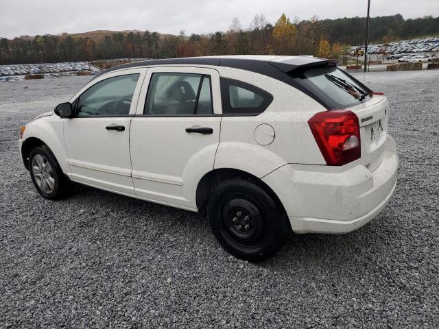 Photo 2 from auction – 2007 DODGE CALIBER SX with VIN 1B3HB48B77D510991