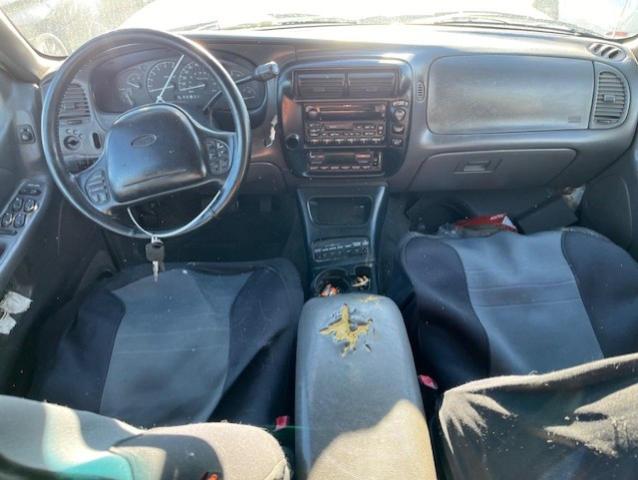 Photo 7 from auction – 1999 FORD EXPLORER with VIN 1FMZU32P6XZB94980