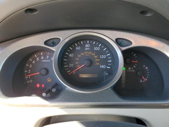 Photo 9 from auction – 2002 TOYOTA HIGHLANDER with VIN JTEGD21A220042657