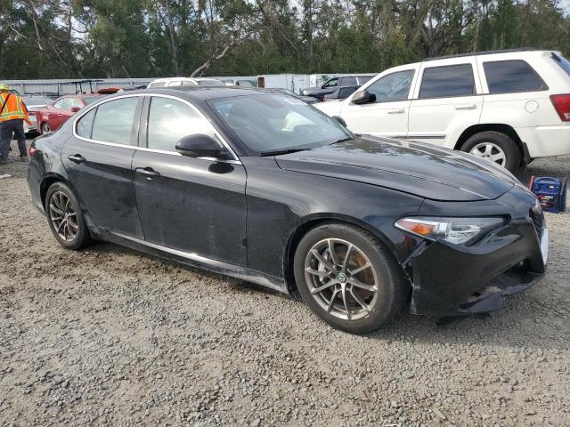 Photo 4 from auction – 2018 ALFA ROMEO GIULIA with VIN ZARFAEBN3J7580579