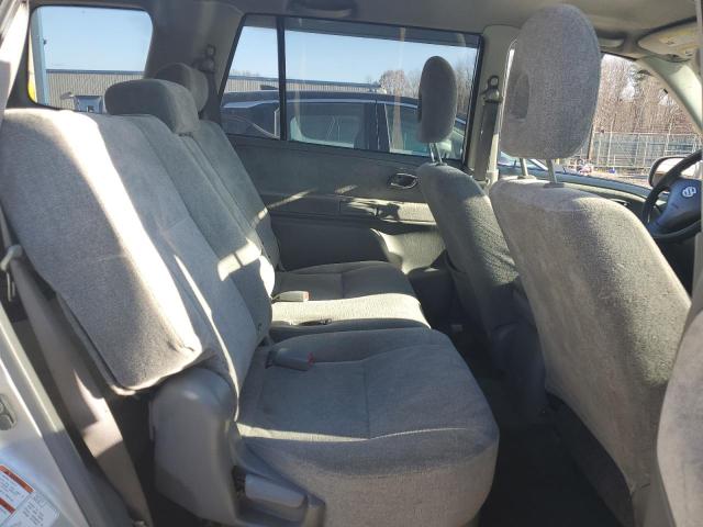 Photo 11 from auction – 2005 SUZUKI XL7 EX with VIN JS3TX92V054101305