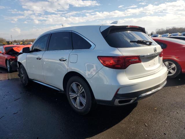 Photo 2 from auction – 2020 ACURA MDX with VIN 5J8YD4H32LL032644