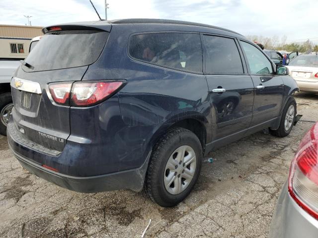 Photo 3 from auction – 2015 CHEVROLET TRAVERSE L with VIN 1GNKRFED1FJ235188