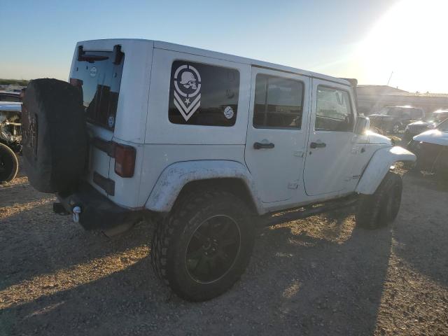Photo 3 from auction – 2010 JEEP WRANGLER U with VIN 1J4BA3H17AL135054