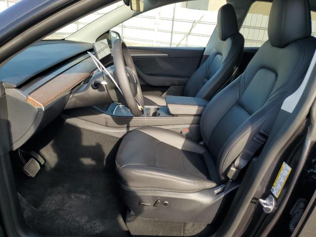 Photo 7 from auction – 2024 TESLA MODEL Y with VIN 7SAYGDEE3RF090790