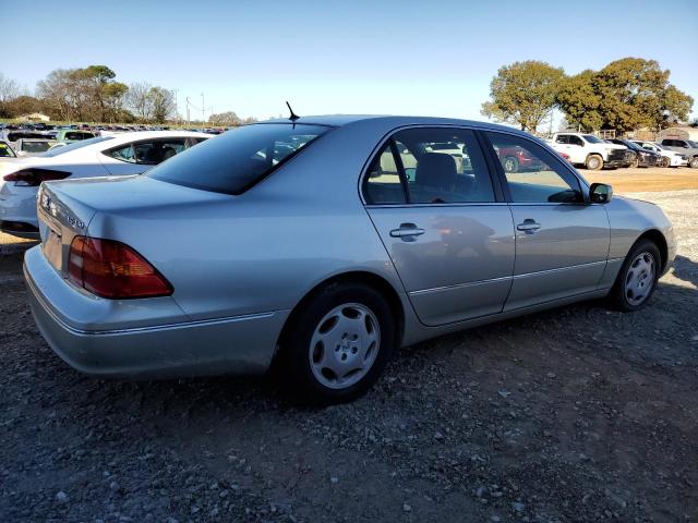 Photo 3 from auction – 2001 LEXUS LS 430 with VIN JTHBN30F310044820
