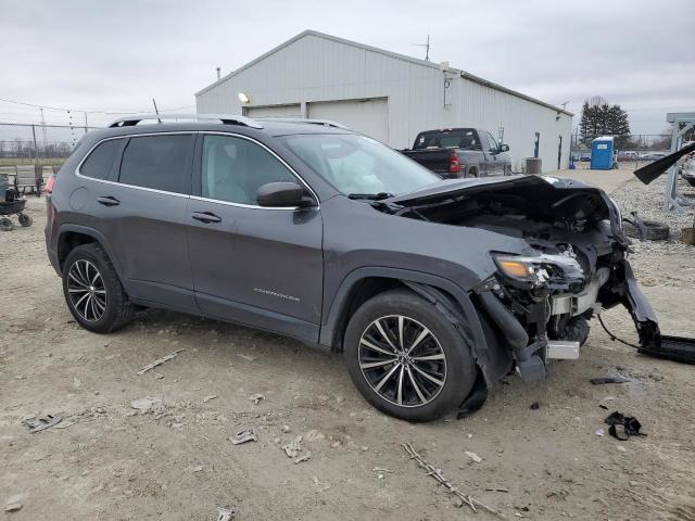 Photo 4 from auction – 2020 JEEP CHEROKEE L with VIN 1C4PJMDX9LD634639