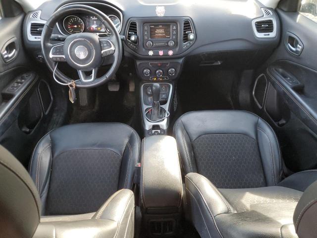 Photo 8 from auction – 2018 JEEP COMPASS LA with VIN 3C4NJDBB7JT484195