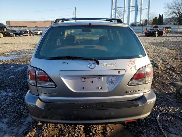 Photo 6 from auction – 2001 LEXUS RX 300 with VIN JTJGF10U310084903