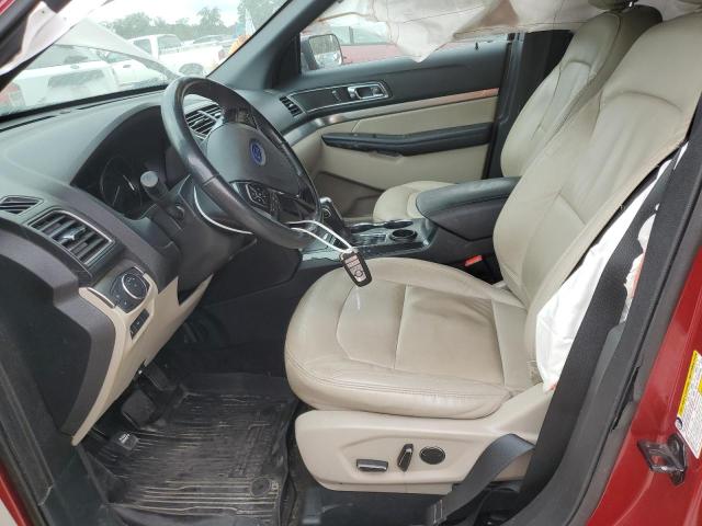 Photo 7 from auction – 2018 FORD EXPLORER X with VIN 1FM5K7D87JGB97584