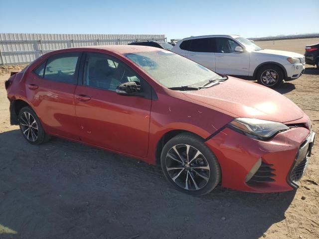Photo 4 from auction – 2018 TOYOTA COROLLA L with VIN 5YFBURHE4JP741387