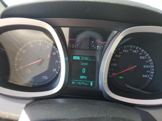 Photo 9 from auction – 2015 CHEVROLET EQUINOX LT with VIN 2GNALBEK8F6250434