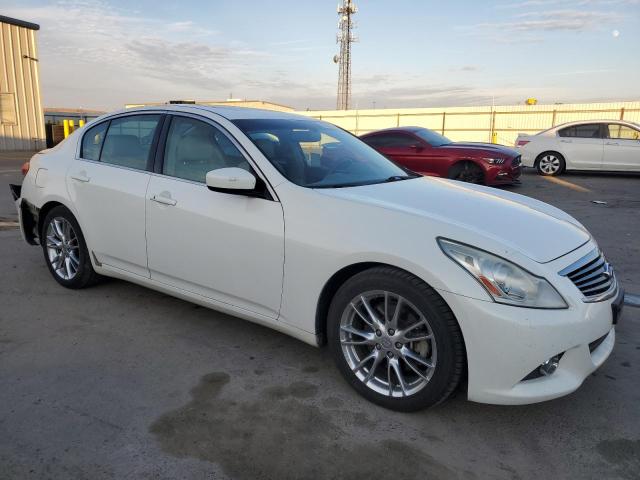 Photo 4 from auction – 2012 INFINITI G37 BASE with VIN JN1CV6AP6CM931616