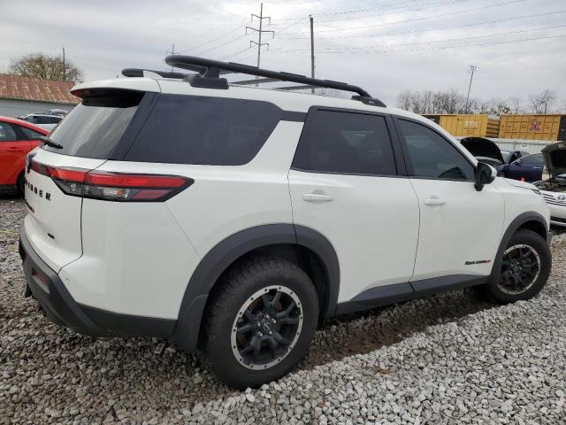 Photo 3 from auction – 2023 NISSAN PATHFINDER with VIN 5N1DR3BD7PC221866